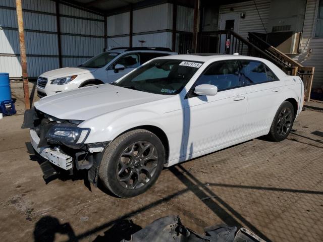 CHRYSLER 300 S 2016 with VIN 2C3CCAGG9GH157291 - Photo from auction