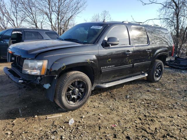 CHEVROLET SUBURBAN K 2011 with VIN 1GNSKJE33BR394997 - Photo from auction