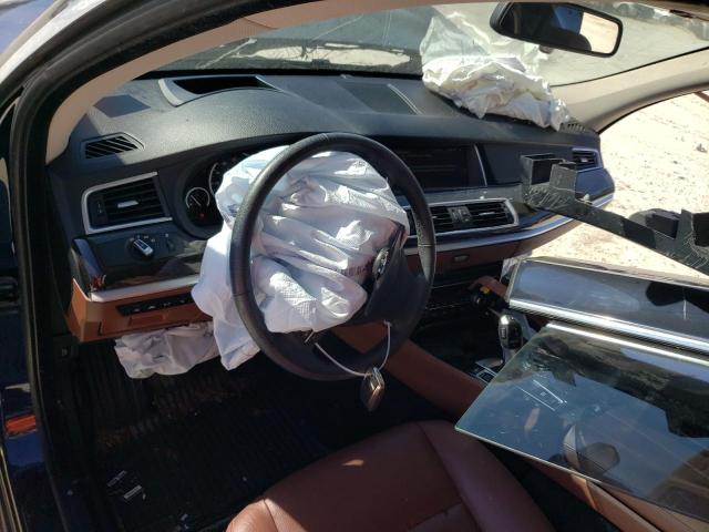 Photo 8 from auction – 2014 BMW 535 XIGT with VIN WBA5M4C53ED183657