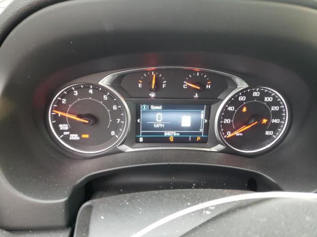 Photo 9 from auction – 2018 GMC TERRAIN SL with VIN 3GKALVEV9JL289756