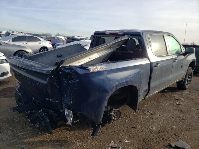 Photo 3 from auction – 2020 CHEVROLET SILVERADO with VIN 1GCPYCEF5LZ379132