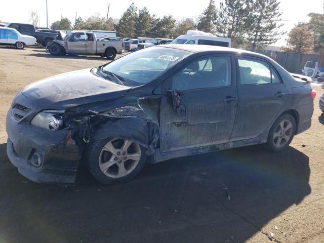 TOYOTA COROLLA 2012 with VIN 2T1BU4EE9CC813940 - Photo from auction