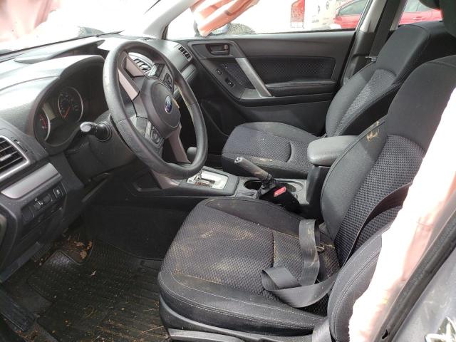 Photo 7 from auction – 2017 SUBARU FORESTER 2 with VIN JF2SJAAC4HH596037