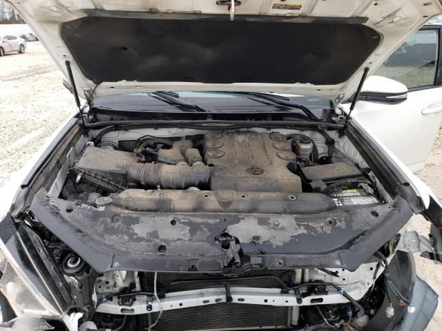 Photo 12 from auction – 2016 TOYOTA 4RUNNER SR with VIN JTEZU5JR9G5141227
