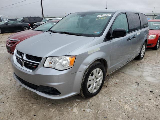 DODGE GRAND CARA 2019 with VIN 2C4RDGBG0KR677816 - Photo from auction