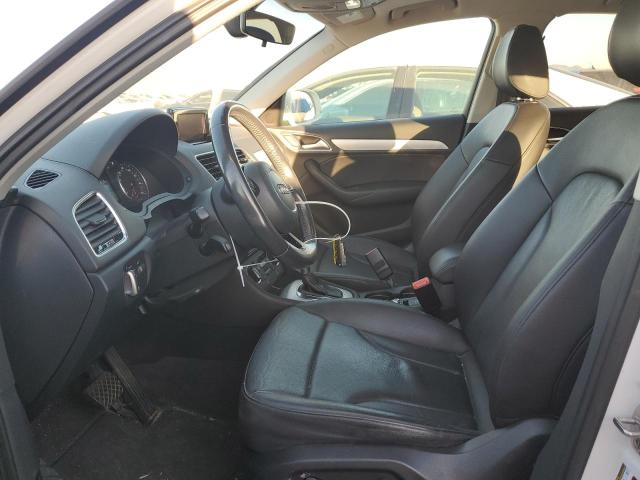 Photo 7 from auction – 2017 AUDI Q3 PREMIUM with VIN WA1BCCFS0HR014783