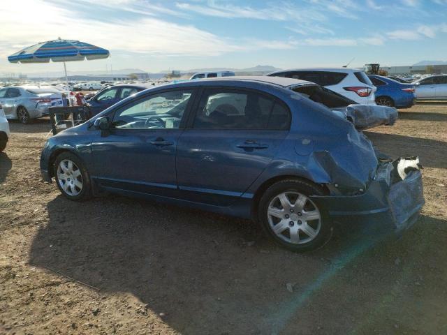 Photo 2 from auction – 2010 HONDA CIVIC LX with VIN 2HGFA1F52AH317826