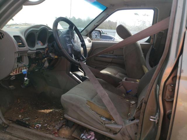 Photo 7 from auction – 2002 NISSAN FRONTIER C with VIN 1N6ED29X82C329954