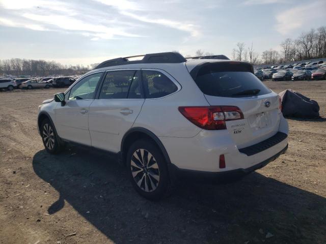 Photo 2 from auction – 2015 SUBARU OUTBACK 2. with VIN 4S4BSALC6F3258086