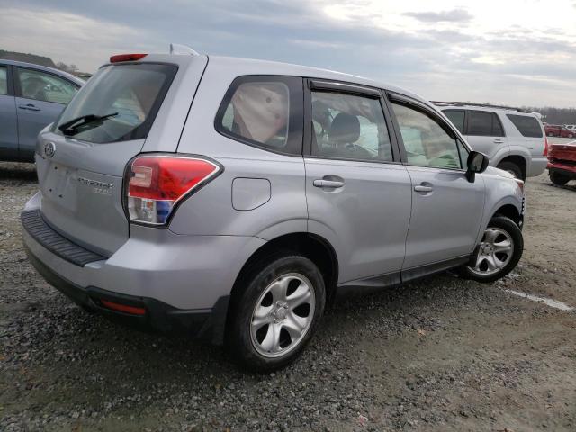 Photo 3 from auction – 2017 SUBARU FORESTER 2 with VIN JF2SJAAC4HH596037