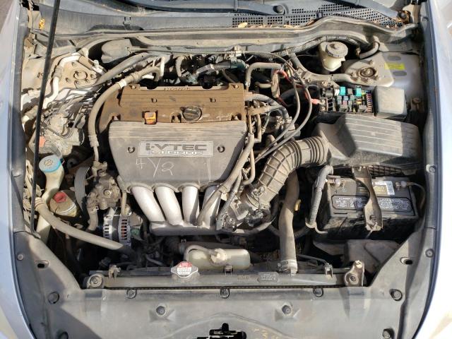 Photo 11 from auction – 2003 HONDA ACCORD EX with VIN JHMCM56653C070203