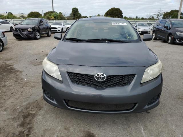 Photo 5 from auction – 2010 TOYOTA COROLLA BA with VIN JTDBU4EE0AJ069565