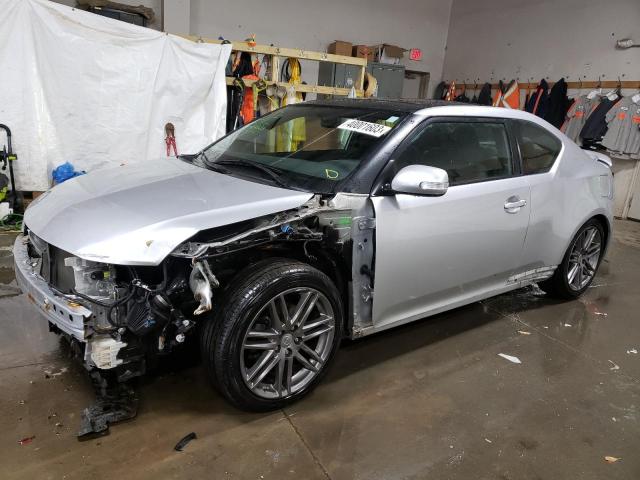 TOYOTA SCION TC 2012 with VIN JTKJF5C79C3033776 - Photo from auction
