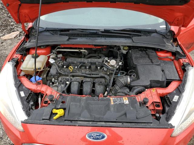 Photo 11 from auction – 2016 FORD FOCUS SE with VIN 1FADP3F23GL352771