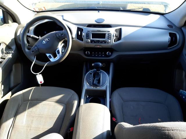 Photo 8 from auction – 2012 KIA SPORTAGE L with VIN KNDPBCA27C7206325