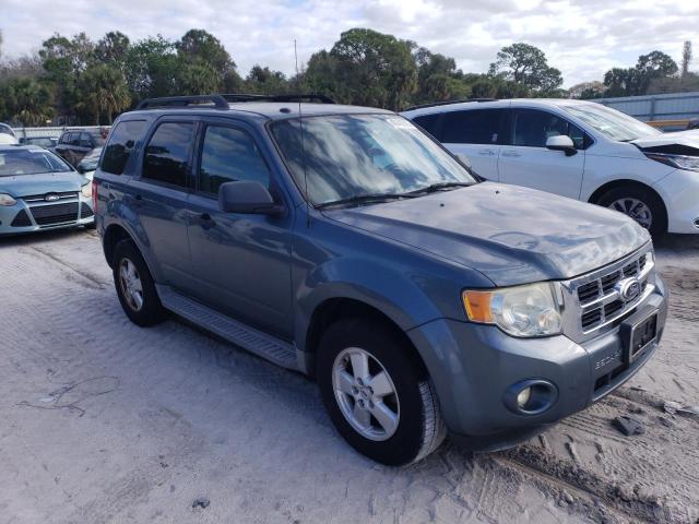 Photo 4 from auction – 2010 FORD ESCAPE XLT with VIN 1FMCU0D76AKC58890