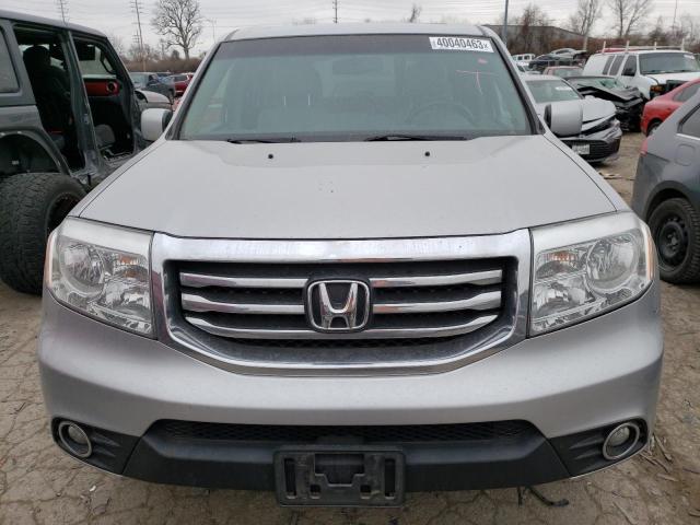 Photo 5 from auction – 2015 HONDA PILOT EXL with VIN 5FNYF4H55FB077918