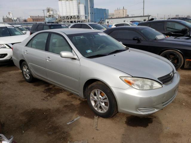 Photo 4 from auction – 2004 TOYOTA CAMRY LE with VIN 4T1BF32K64U585314
