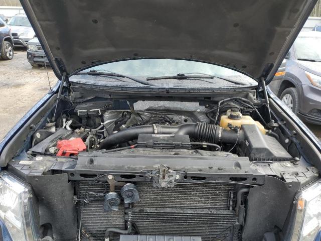 Photo 11 from auction – 2012 FORD F150 SUPER with VIN 1FTFX1ET1CFA33010