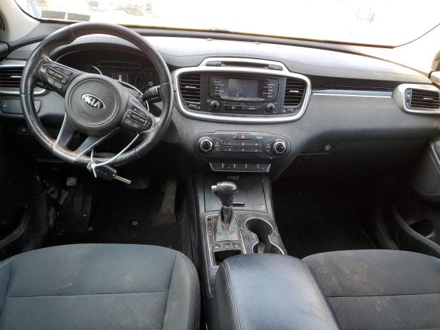 Photo 8 from auction – 2016 KIA SORENTO LX with VIN 5XYPGDA37GG096580