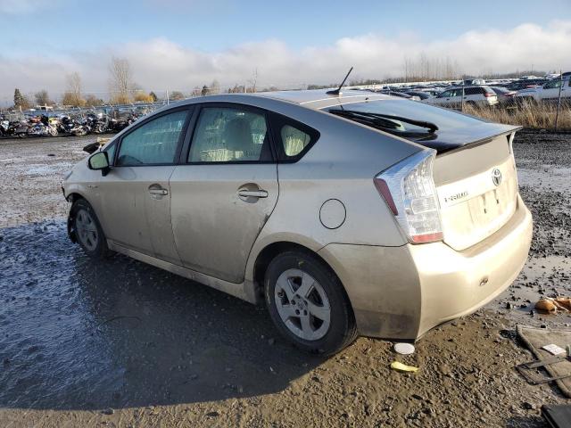 Photo 2 from auction – 2011 TOYOTA PRIUS with VIN JTDKN3DU5B1384279