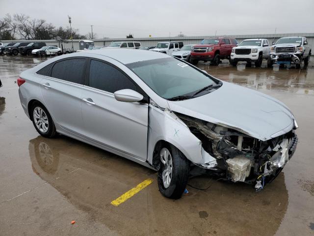 Photo 4 from auction – 2011 HYUNDAI SONATA GLS with VIN 5NPEB4AC5BH071541