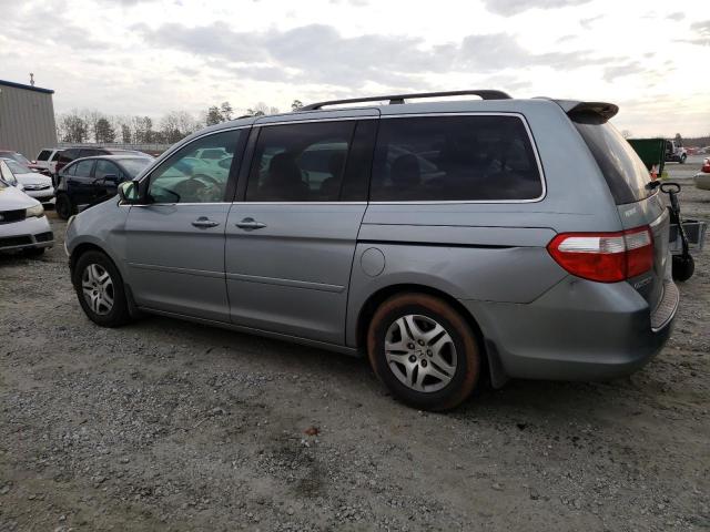 Photo 2 from auction – 2007 HONDA ODYSSEY EX with VIN 5FNRL38757B097788