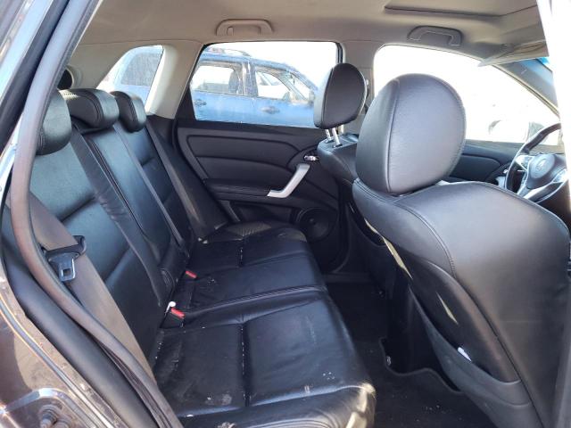 Photo 10 from auction – 2007 ACURA RDX TECHNO with VIN 5J8TB185X7A019061