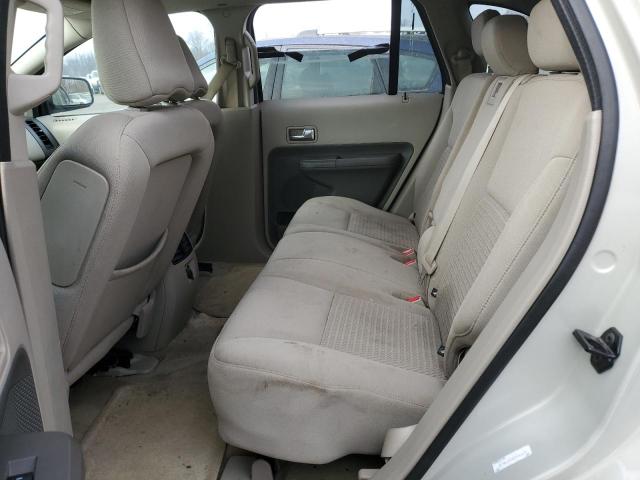 Photo 11 from auction – 2007 FORD EDGE SE with VIN 2FMDK36C97BB31608