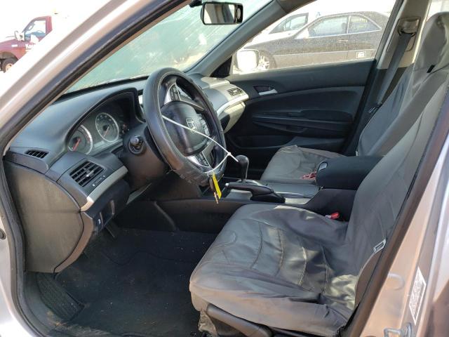 Photo 7 from auction – 2012 HONDA ACCORD LX with VIN 1HGCP2F32CA050291