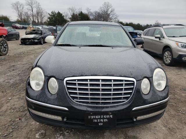 Photo 5 from auction – 2007 KIA AMANTI with VIN KNALD125775121117