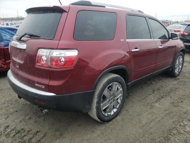 Photo 3 from auction – 2010 GMC ACADIA SLT with VIN 1GKLVNED8AJ135170