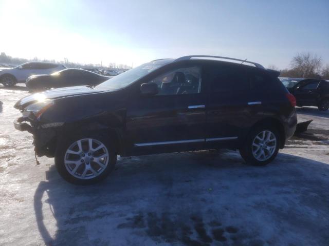 Photo 1 from auction – 2012 NISSAN ROGUE S with VIN JN8AS5MT4CW254588