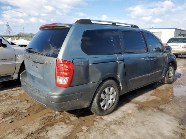 Photo 3 from auction – 2008 HYUNDAI ENTOURAGE with VIN KNDMC233X86046244