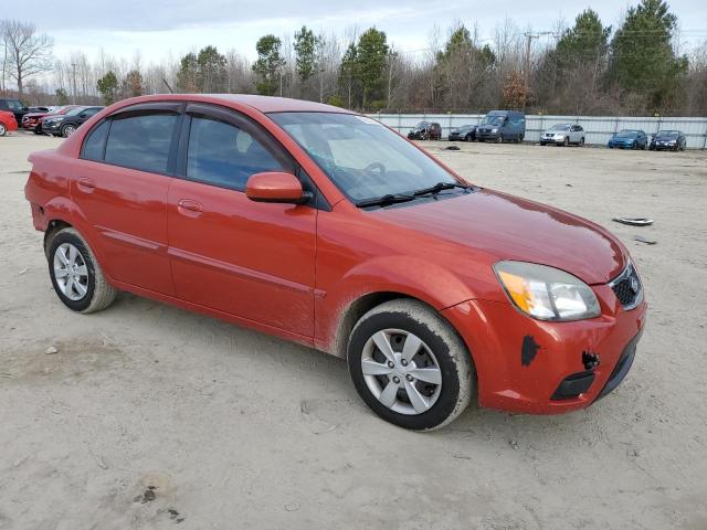 Photo 4 from auction – 2010 KIA RIO LX with VIN KNADH4A30A6687664