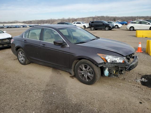 Photo 4 from auction – 2012 HONDA ACCORD LXP with VIN 1HGCP2F40CA043185