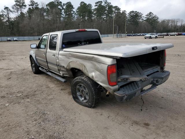 Photo 2 from auction – 2002 NISSAN FRONTIER C with VIN 1N6ED29X62C323991