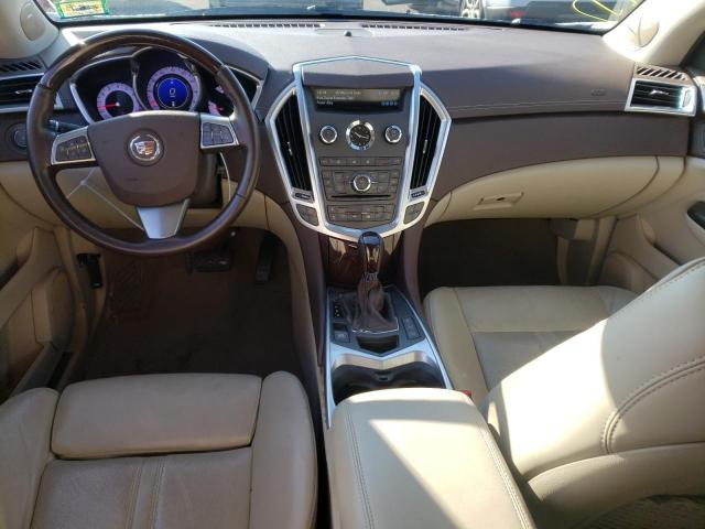 Photo 8 from auction – 2012 CADILLAC SRX PERFOR with VIN 3GYFNBE33CS588364