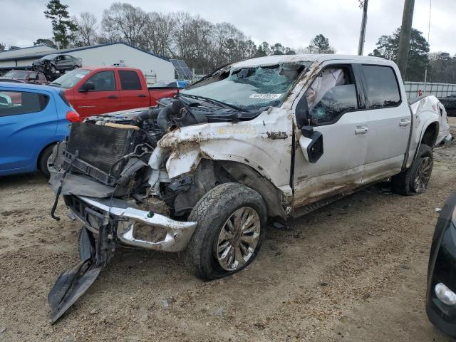 FORD F150 SUPER 2015 with VIN 1FTEW1EG1FKE68476 - Photo from auction