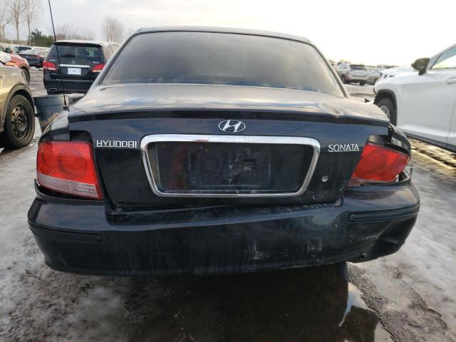 Photo 6 from auction – 2004 HYUNDAI SONATA GL with VIN KMHWF25S44A070000