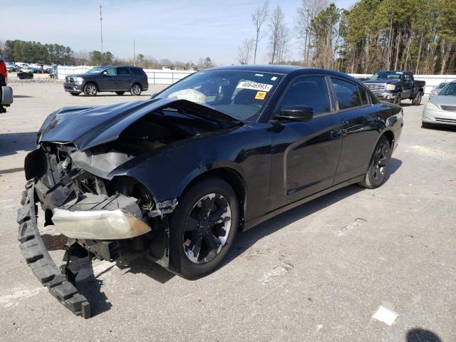 DODGE CHARGER SE 2012 with VIN 2C3CDXBG4CH120098 - Photo from auction