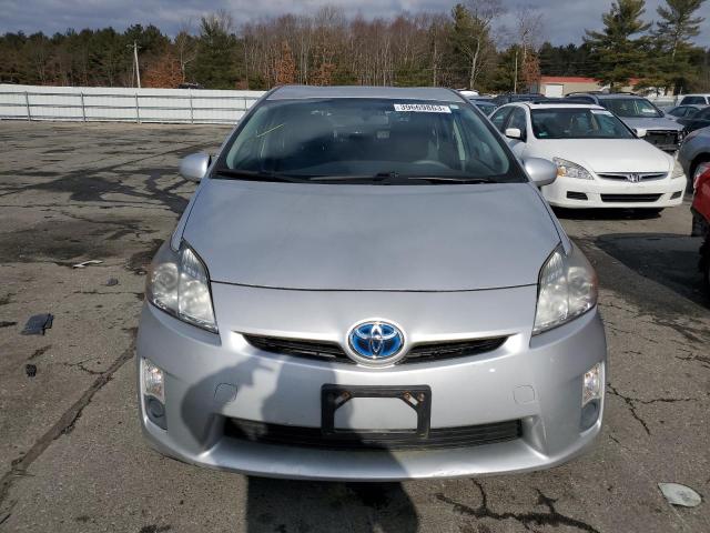 Photo 5 from auction – 2010 TOYOTA PRIUS with VIN JTDKN3DU6A0130231