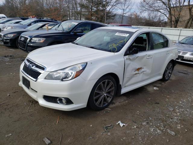SUBARU LEGACY 2.5 2013 with VIN 4S3BMCG62D3038178 - Photo from auction