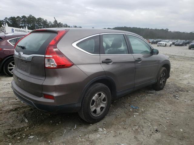 Photo 3 from auction – 2015 HONDA CRV with VIN 3CZRM3H34FG714790