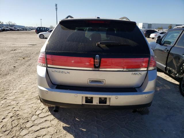 Photo 6 from auction – 2010 LINCOLN MKX with VIN 2LMDJ6JC2ABJ34891