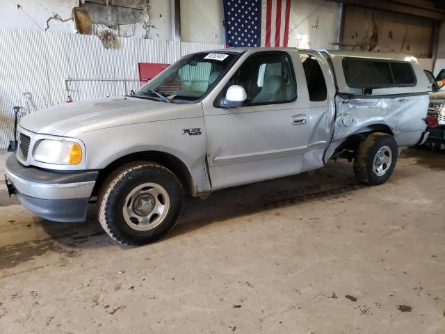 FORD F150 2000 with VIN 1FTZX1729YNB39817 - Photo from auction