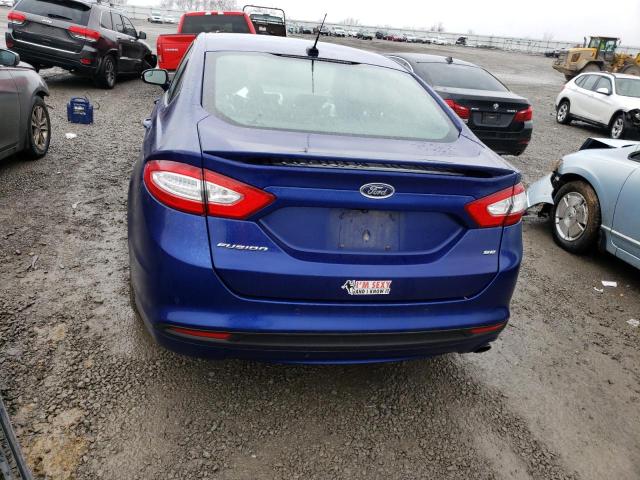 Photo 6 from auction – 2016 FORD FUSION SE with VIN 3FA6P0H71GR249625