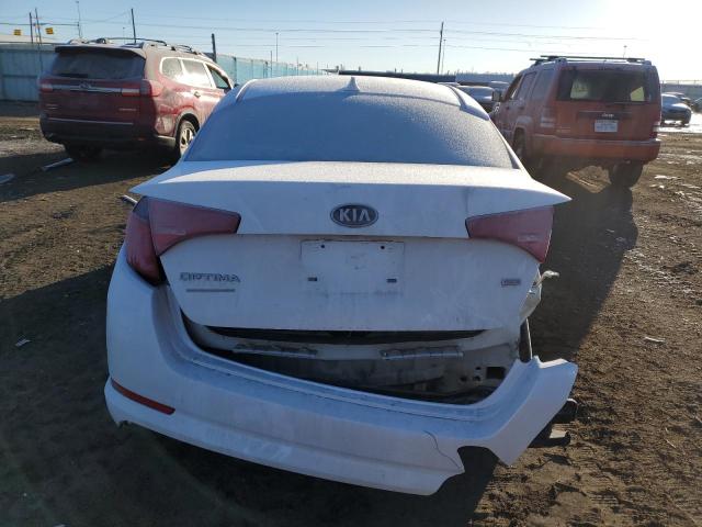 Photo 6 from auction – 2013 KIA OPTIMA LX with VIN KNAGM4A75D5353233