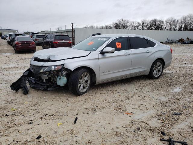 CHEVROLET IMPALA LT 2014 with VIN 1G1115SL9EU134553 - Photo from auction