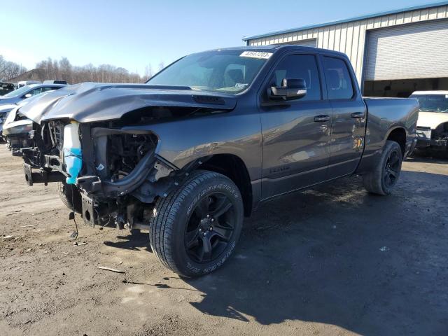 Photo 1 from auction – 2021 RAM 1500 BIG H with VIN 1C6SRFBT2MN784822